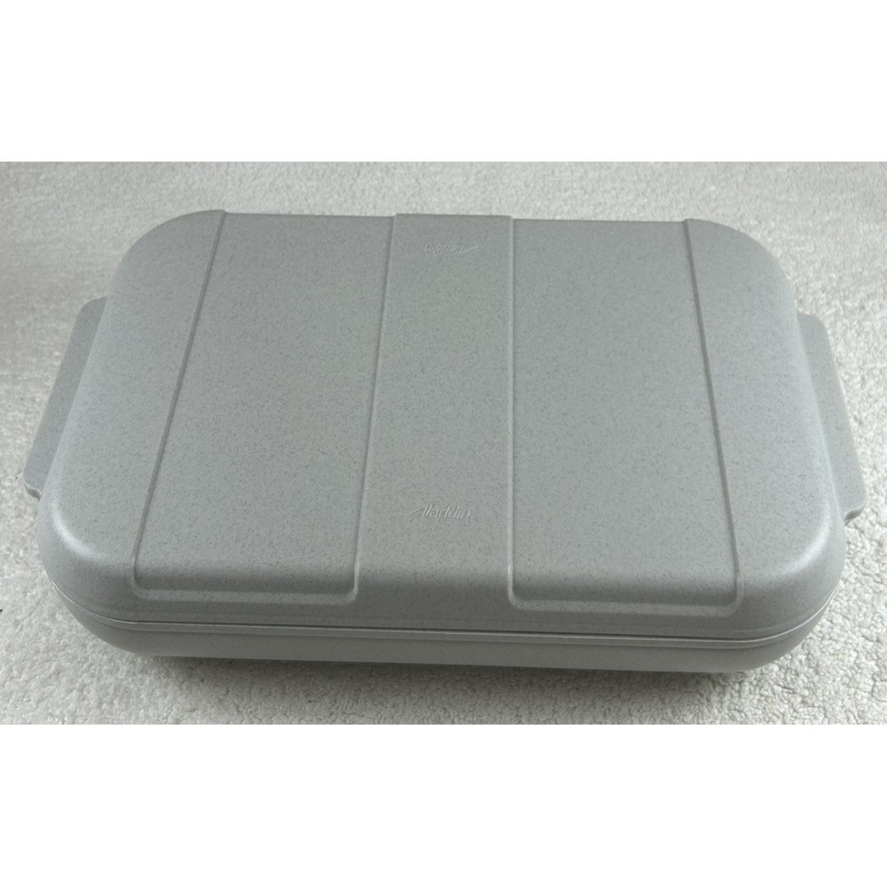 Aladdin Tempreserve Insulated Server 9x13 Casserole Carrier Hot Cold ICC100 EUC